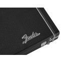 Estuche Fender Strat/Telec negro/negro