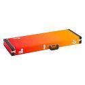 ESTUCHE FENDER OMBRÉ STRAT/TELE TEQUILA SUNRISE