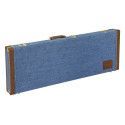 ESTUCHE WRANGLER DENIM FENDER STRAT/TELE ÍNDIGO