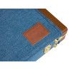 ESTUCHE WRANGLER DENIM FENDER STRAT/TELE ÍNDIGO