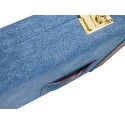 ESTUCHE WRANGLER DENIM FENDER STRAT/TELE ÍNDIGO