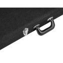 Estuche Wrangler Fender Strat/Tele negro
