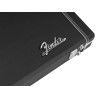 Estuche Fender Ombré Strat/Tele plateado ahumado