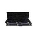 Estuche Deluxe Fender Mustang negro/negro