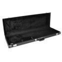 Estuche Deluxe Fender Precision Bass negro