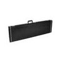 Estuche Deluxe Fender Precision Bass negro