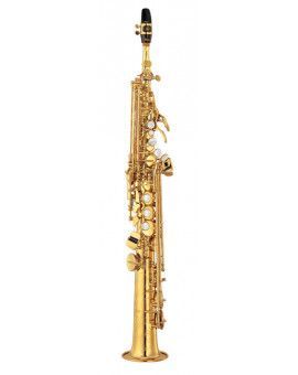 Saxo Soprano Yamaha YSS 875EXHG
