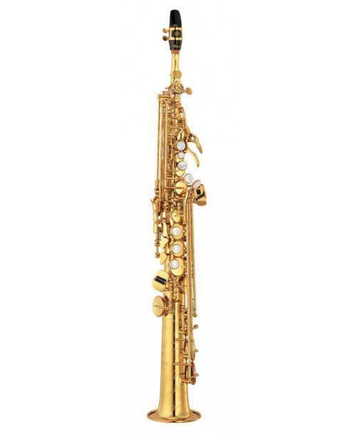 Saxo Soprano Yamaha YSS 875EXHG