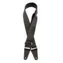 Correa Fender 50mm tooled leather black