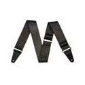 Correa Fender 50mm tooled leather black
