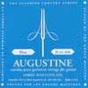 Cuerda Augustine D4 high plata