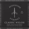 JUEGO DE CUERDAS AUGUSTINE BLACK CLASSIC REGULAR LIGHT