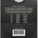 JUEGO DE CUERDAS AUGUSTINE BLACK CLASSIC REGULAR LIGHT