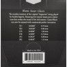 JUEGO DE CUERDAS AUGUSTINE BLACK CLASSIC REGULAR LIGHT