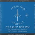 JUEGO DE CUERDAS AUGUSTINE BLUE CLASSIC REGULAR/FUERTE