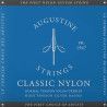 JUEGO DE CUERDAS AUGUSTINE BLUE CLASSIC REGULAR/FUERTE