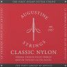 JUEGO DE CUERDAS AUGUSTINE RED CLASSIC REGULAR/MEDIUM