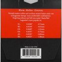 JUEGO DE CUERDAS AUGUSTINE RED CLASSIC REGULAR/MEDIUM