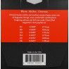 JUEGO DE CUERDAS AUGUSTINE RED CLASSIC REGULAR/MEDIUM