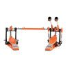 Pedal doble bombo Hayman doble cadena profesional