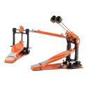 Pedal doble bombo Hayman doble cadena profesional