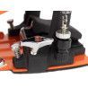 Pedal doble bombo Hayman doble cadena profesional