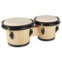 Bongo Hayman madera 6.8/7.8pg piel natural