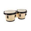 Bongo Hayman madera 6.8/7.8pg piel natural