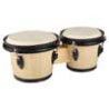 Bongo Hayman madera 6.8/7.8pg piel natural