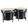 Bongo Hayman madera 6.85/7.95pg piel negro