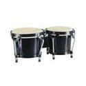 Bongo Hayman madera 6.85/7.95pg piel negro