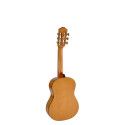 GUITARRA CLÁSICA SERIE ESTUDIO 1/4 SALVADOR CORTEZ CEDRO/AGATHIS SATINADO