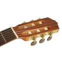 GUITARRA CLÁSICA SERIE ESTUDIO 1/4 SALVADOR CORTEZ CEDRO/AGATHIS SATINADO