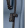 Estuche chelo 4/4 Leonardo carbono 28kg azul