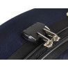 Estuche chelo 4/4 Leonardo espuma azul
