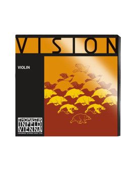 Cuerda violín Thomastik Vision VI03 3ª Re Medium 1/8