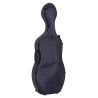 Estuche chelo 4/4 Leonardo PVC sándwich 45kg azul