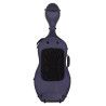 Estuche chelo 4/4 Leonardo PVC sándwich 45kg azul