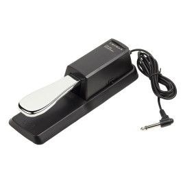 PEDAL SUSTAIN DELUXE CRUMAR CONMUTABLE