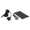 Micrófono dinámico Gatt Audio 50 Hz-16 KHz