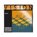 "Cuerda violín Thomastik Vision Titanium Orch VIT04O 4ª Sol"