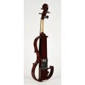 Violín eléctrico Leonardo arco fibra
