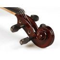 Violín eléctrico Leonardo arco fibra