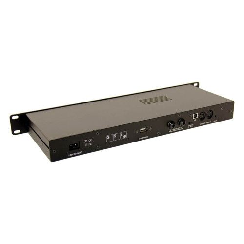 Dspbr Rack Módulo sonido DSP dual Crumar rack
