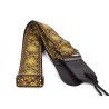 CORREA GAUCHO SERIE TRADICIONAL PARA GUITARRA 50mm CUERO ESTAMPADO