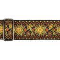 CORREA GAUCHO SERIE TRADICIONAL PARA GUITARRA 50mm CUERO ESTAMPADO