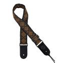 CORREA GAUCHO SERIE TRADICIONAL PARA GUITARRA 50mm CUERO ESTAMPADO