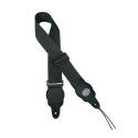 CORREA GAUCHO PARA GUITARRA NYLON NEGRA