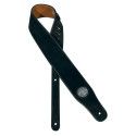 CORREA GAUCHO SERIE ELEGANTE DELUXE PARA GUITARRA NEGRA/NATURAL