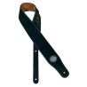 CORREA GAUCHO SERIE ELEGANTE DELUXE PARA GUITARRA NEGRA/NATURAL
